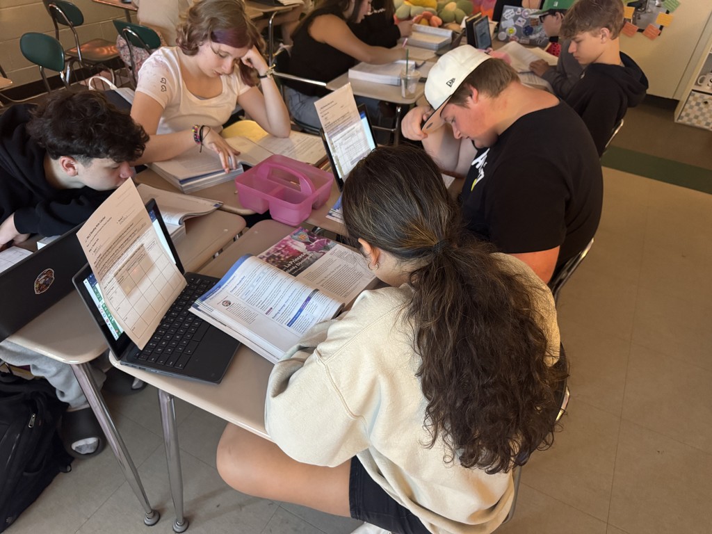 8th ELA PALS