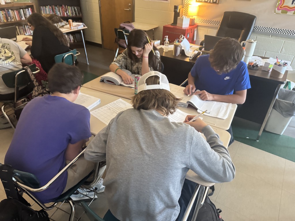 8th ELA PALS