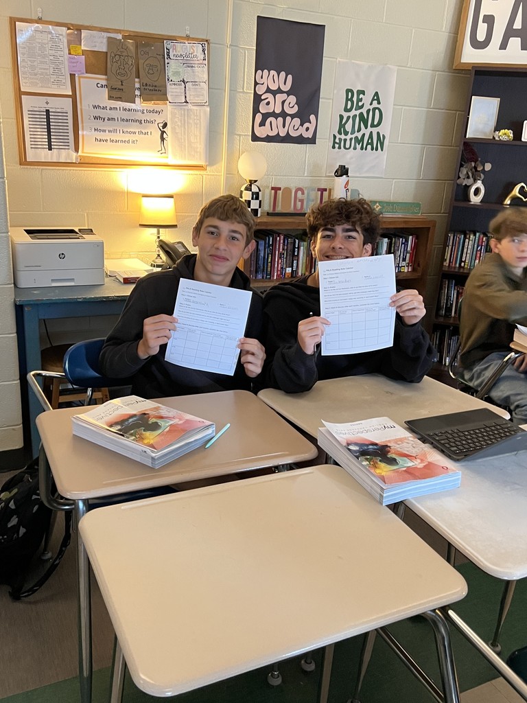 8th ELA PALS