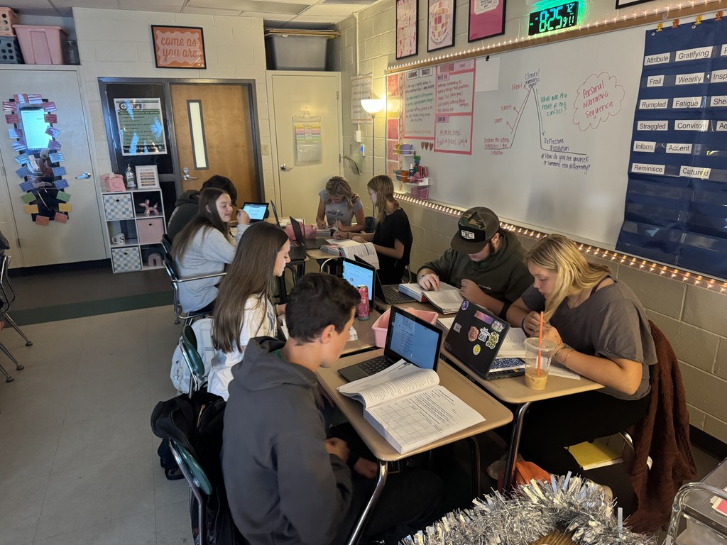 8th ELA PALS