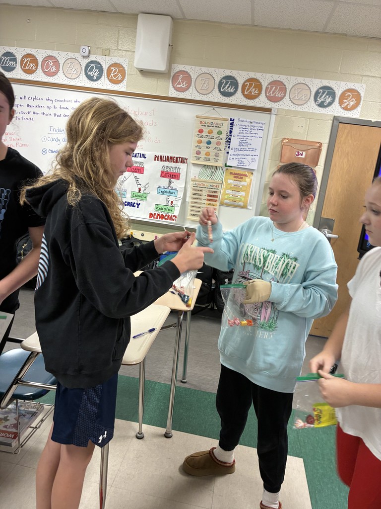 Candyland Economics