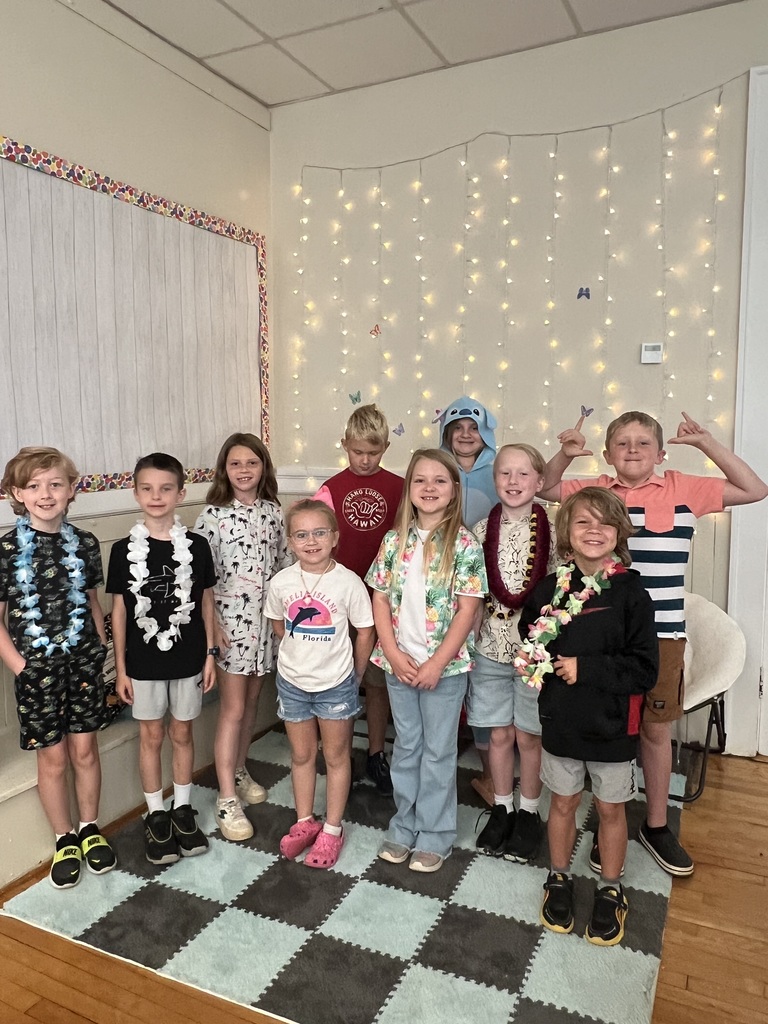 Hawaiian Day