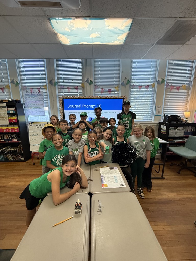 Green Homecoming