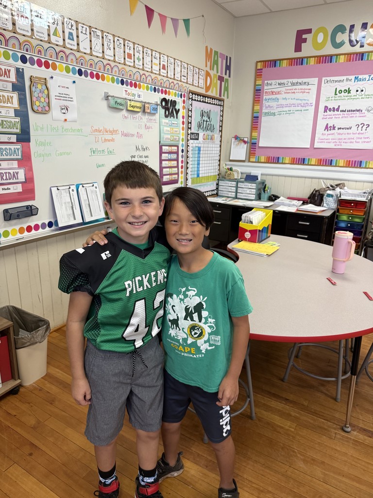 Green Homecoming