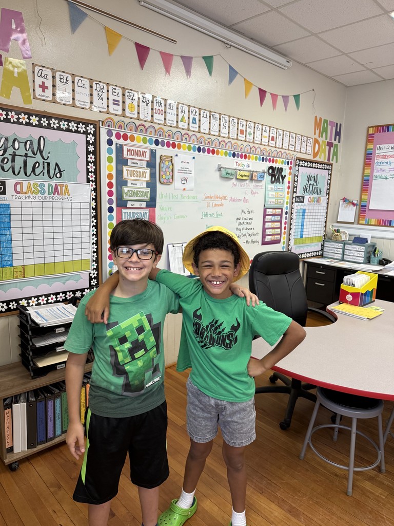 Green Homecoming