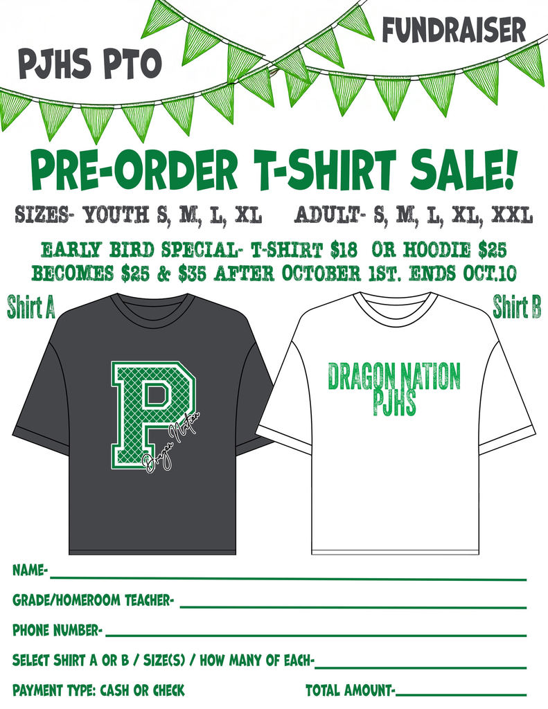 PTO Shirt