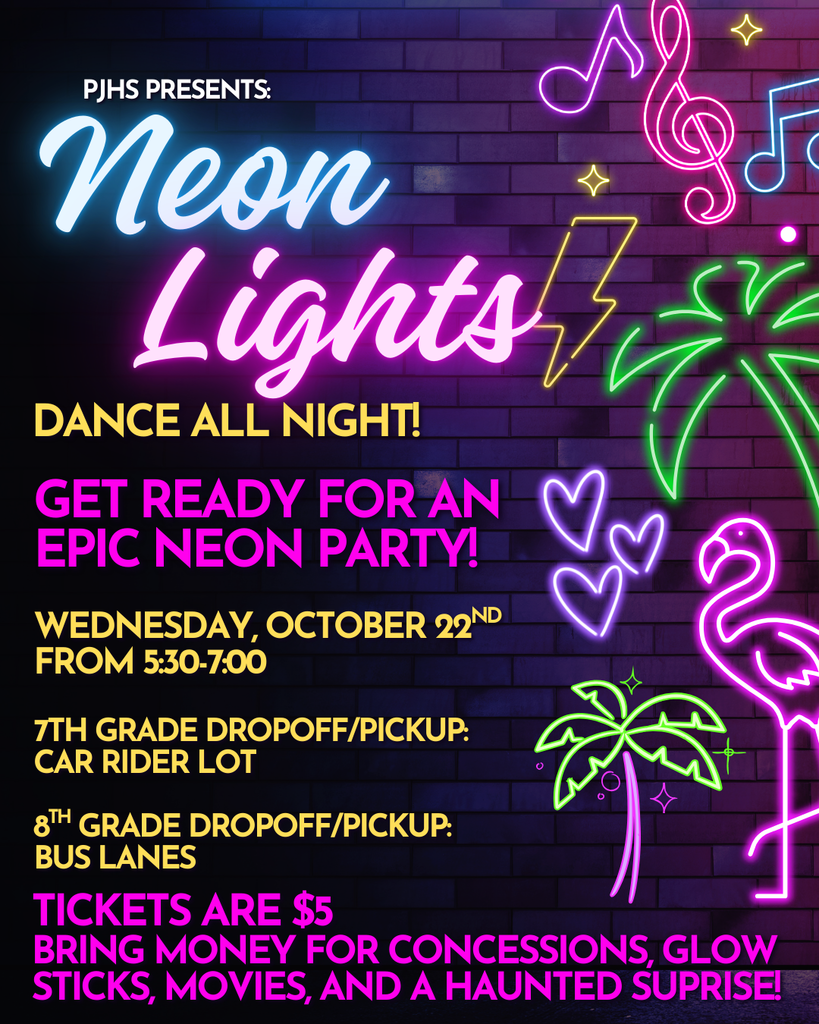 Dance Flyer