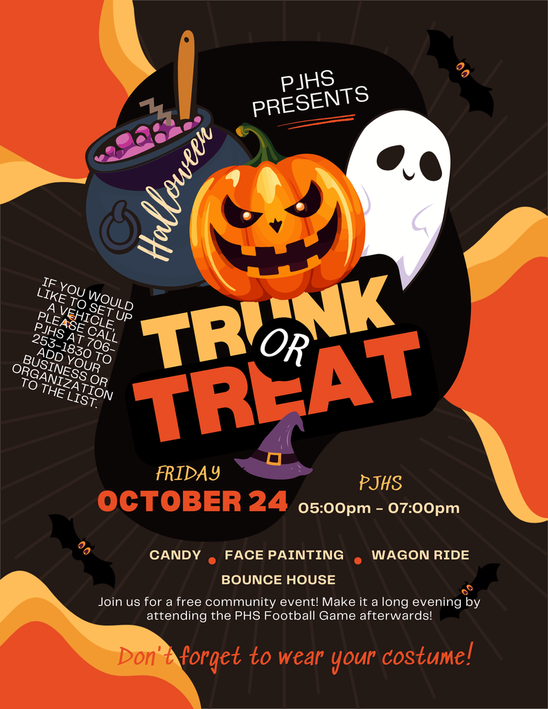 Trunk or Treat