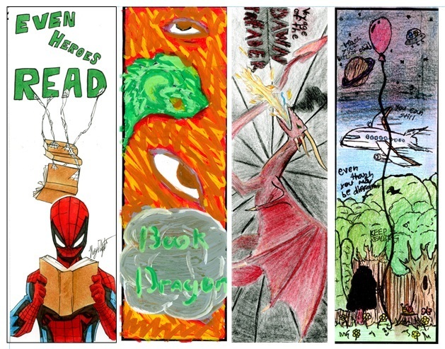 Bookmark Art