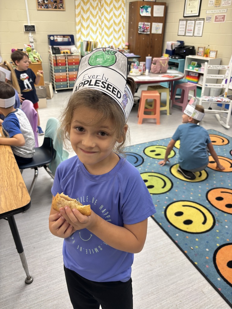 Johnny Appleseed