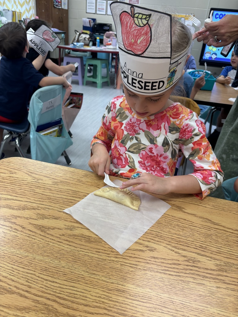 Johnny Appleseed