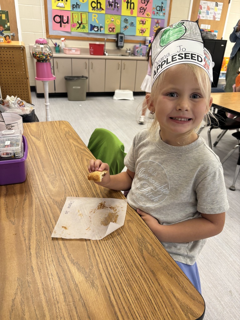 Johnny Appleseed