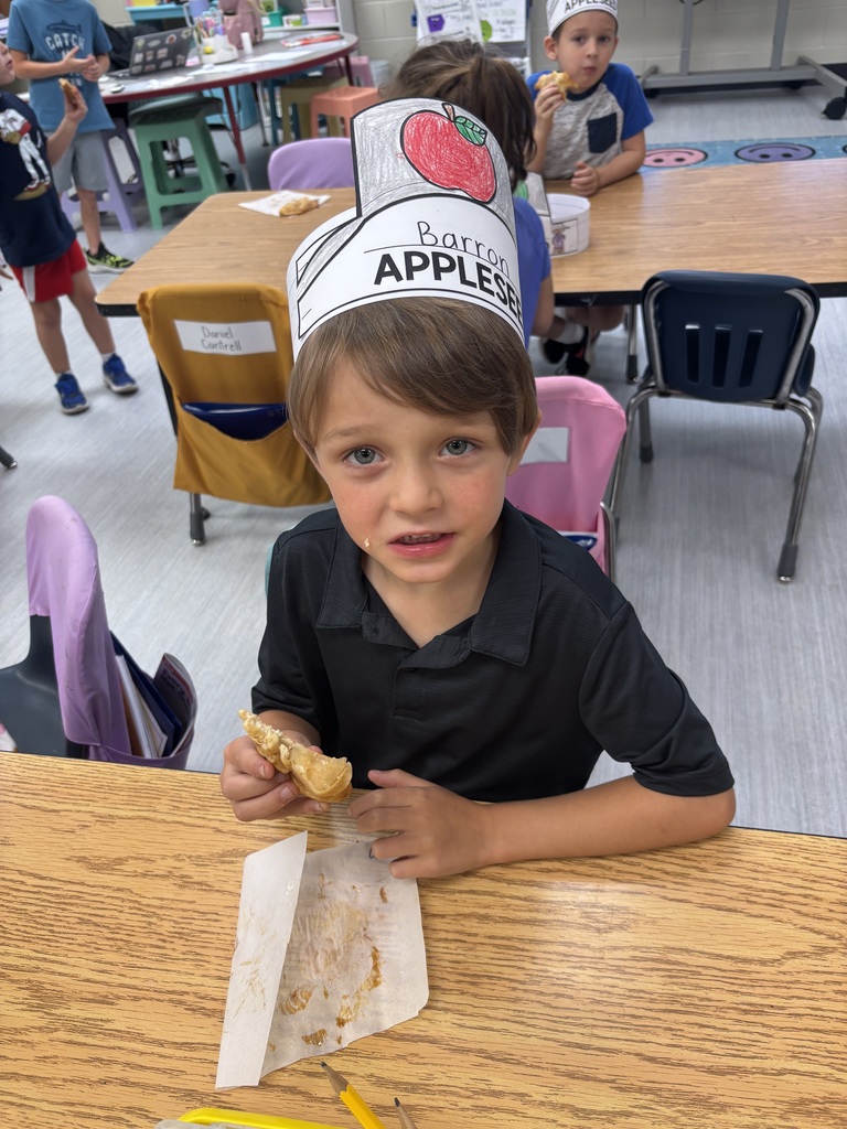 Johnny Appleseed