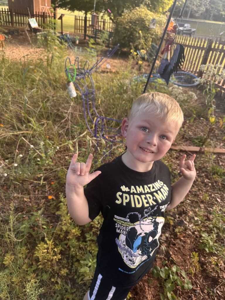 Mrs. Allen's PreK made owl feeders.