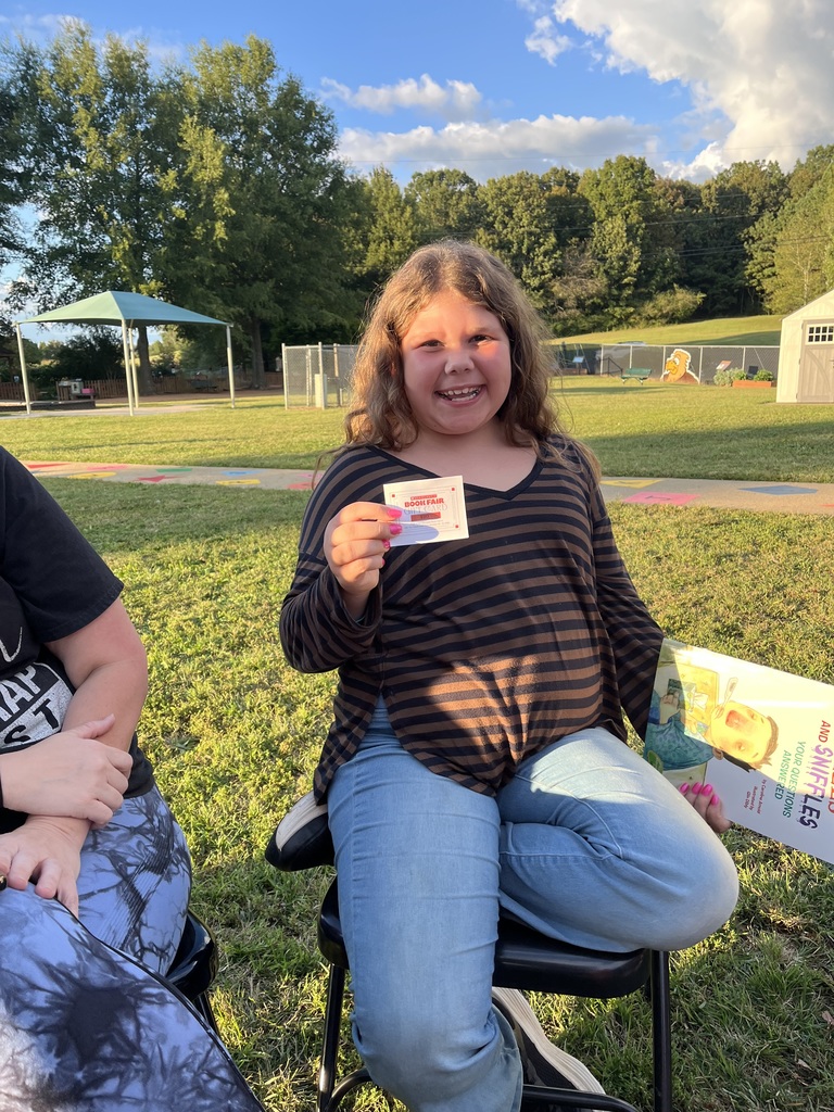 Our Reading Camp Out was terrific!