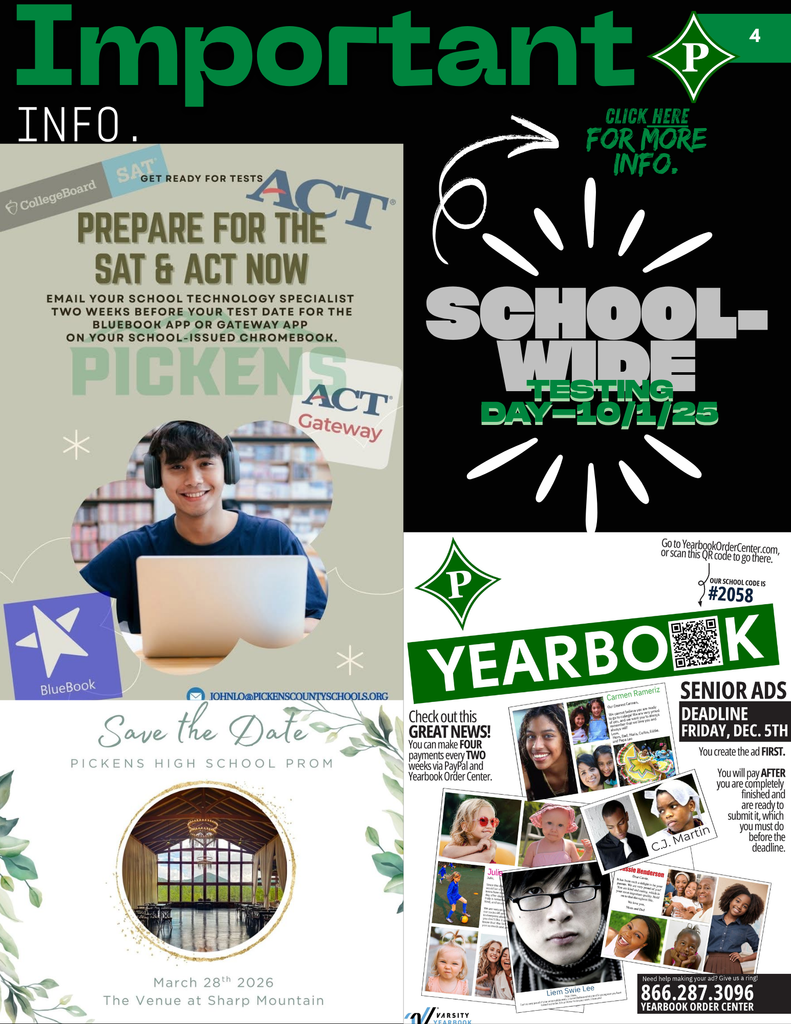 Page 4 Newsletter