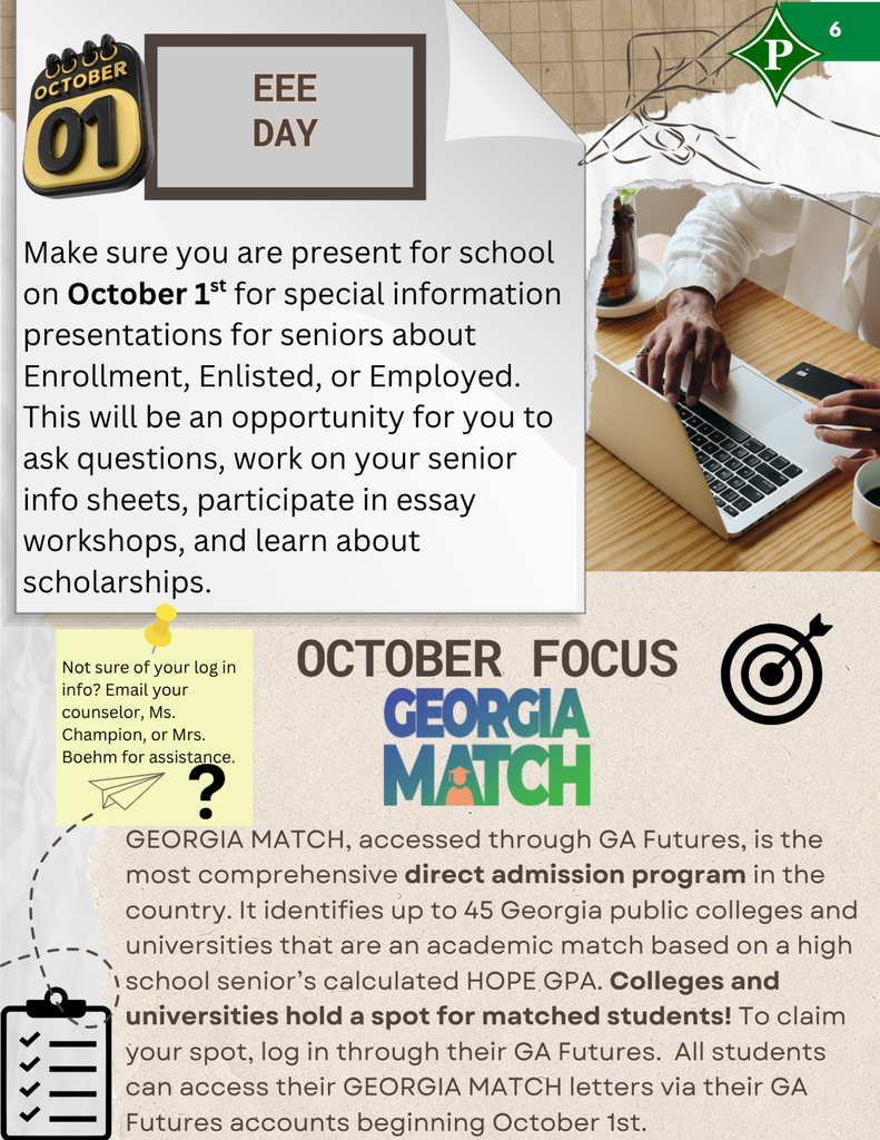 Page 6 newsletter