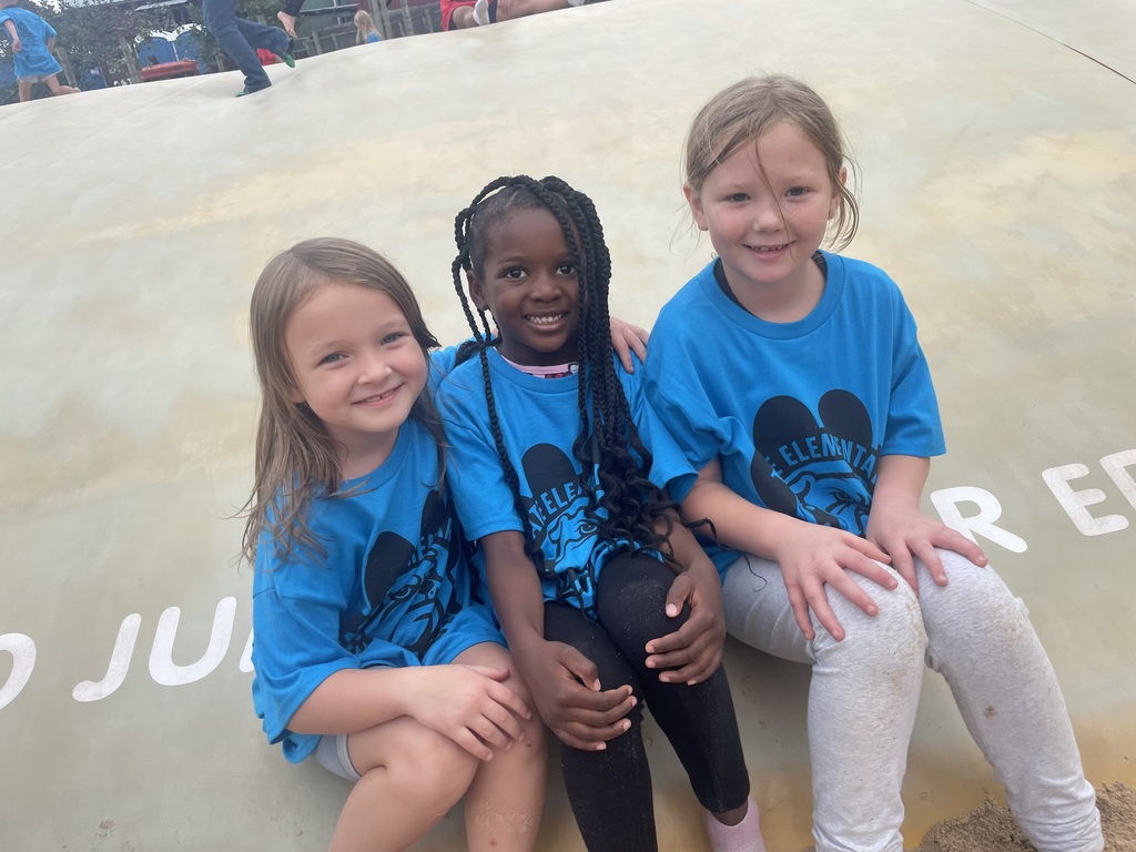 Poag First Grade Field Trip 