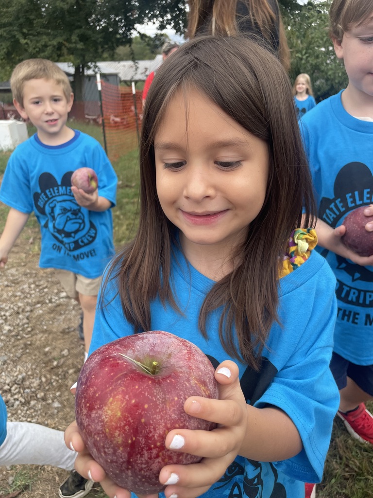 Poag First Grade Field Trip 