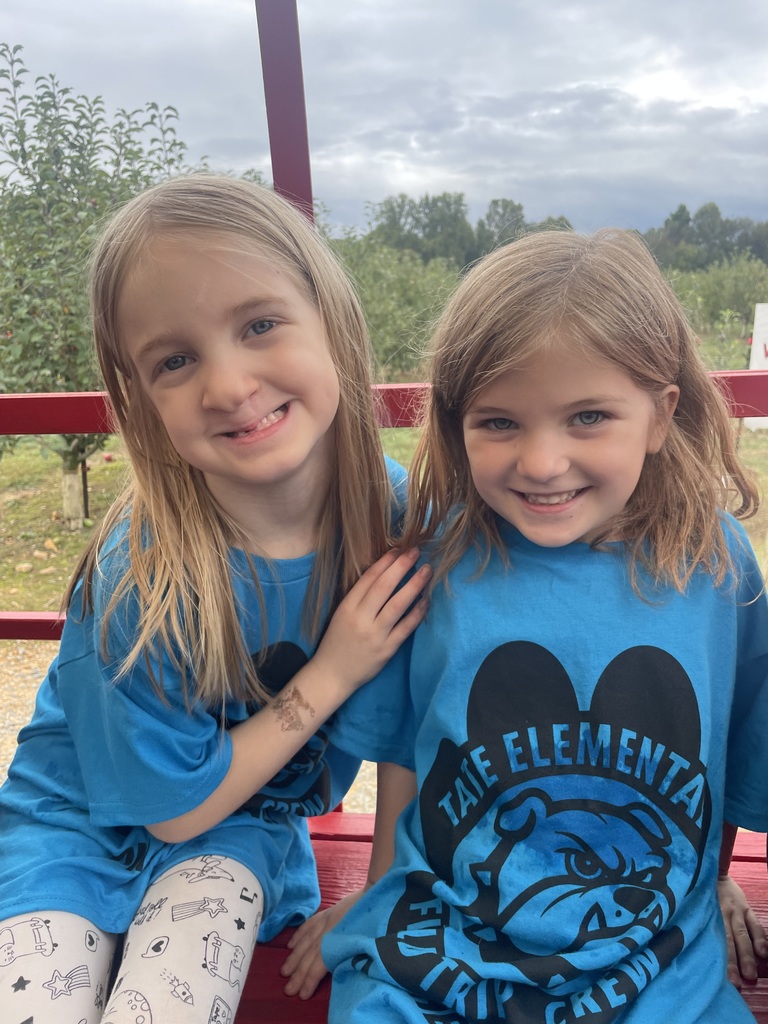Poag First Grade Field Trip 
