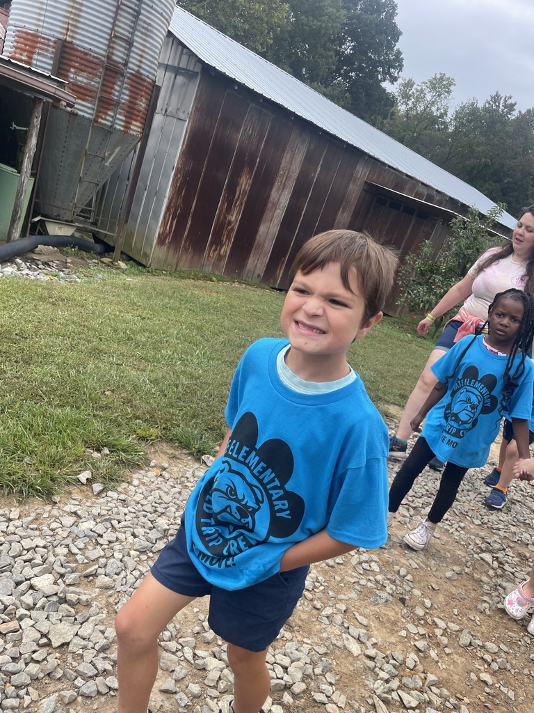 Poag First Grade Field Trip 