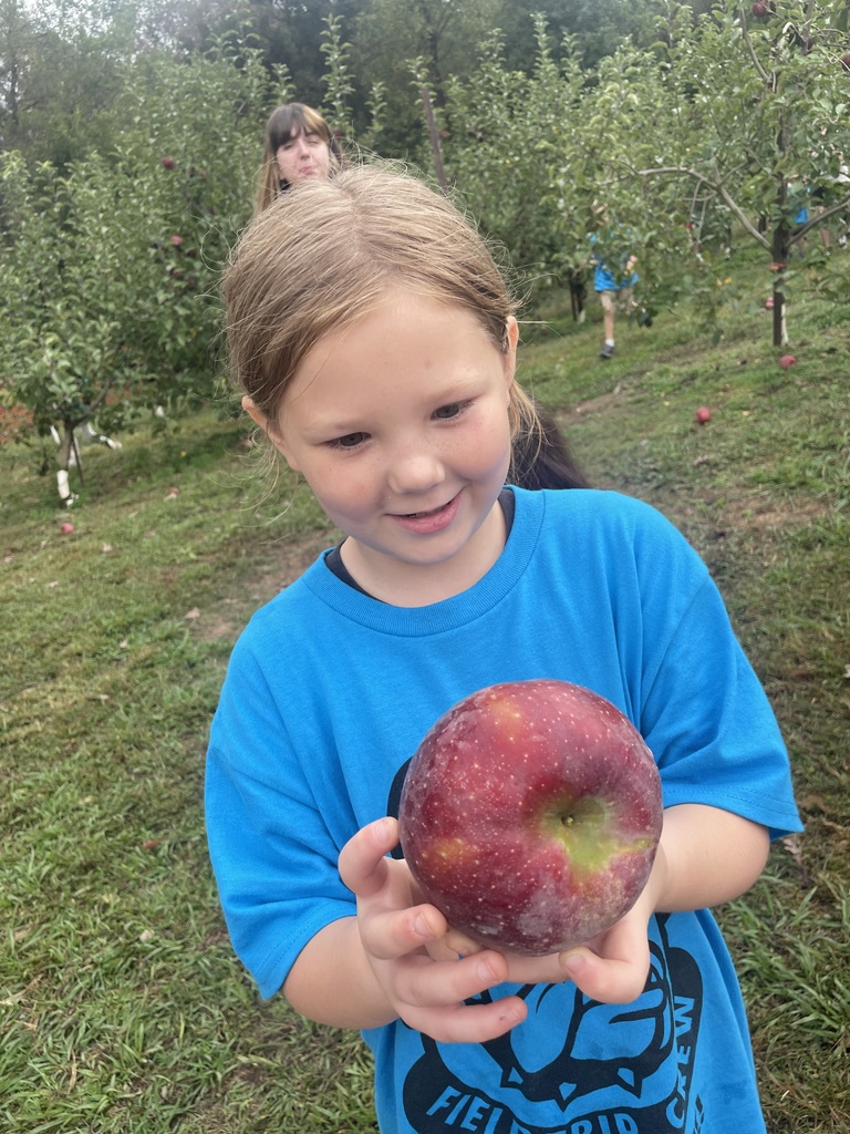 Poag First Grade Field Trip 