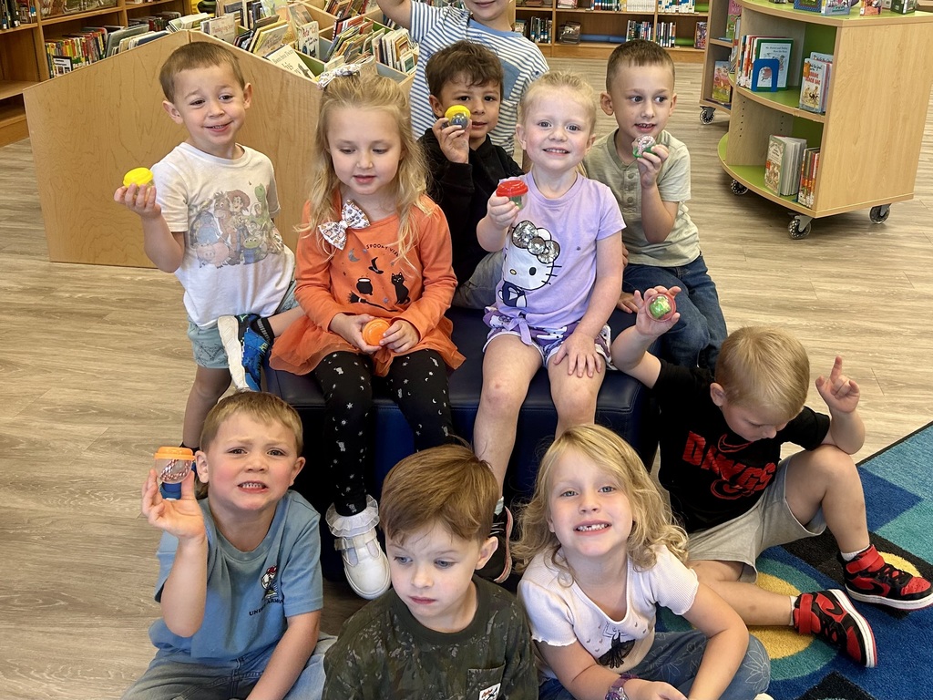 Visiting the Token Tower for completing packet of homework.