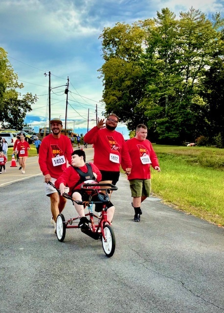 Marble Fest Fun Run