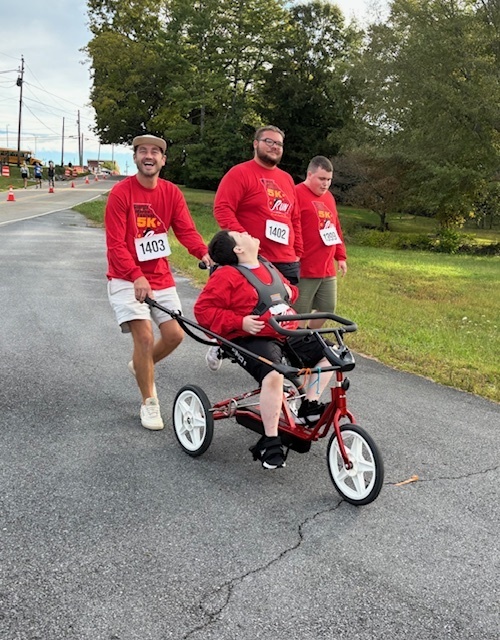 Marble Fest Fun Run