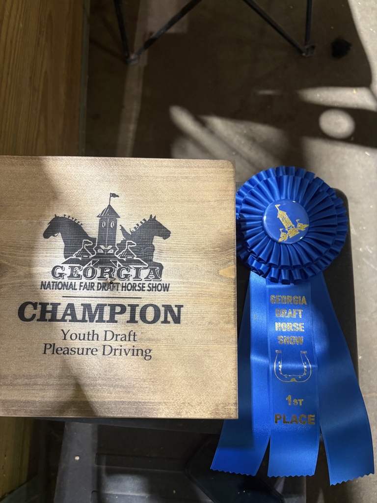 Blue Ribbon