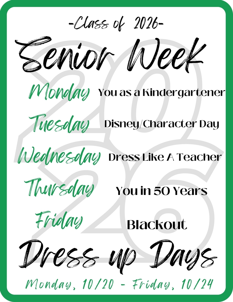 Senior Week