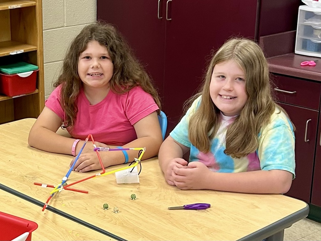 Magic cauldron STEM with 4th grade!