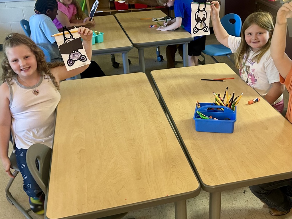 Bats with first grade!