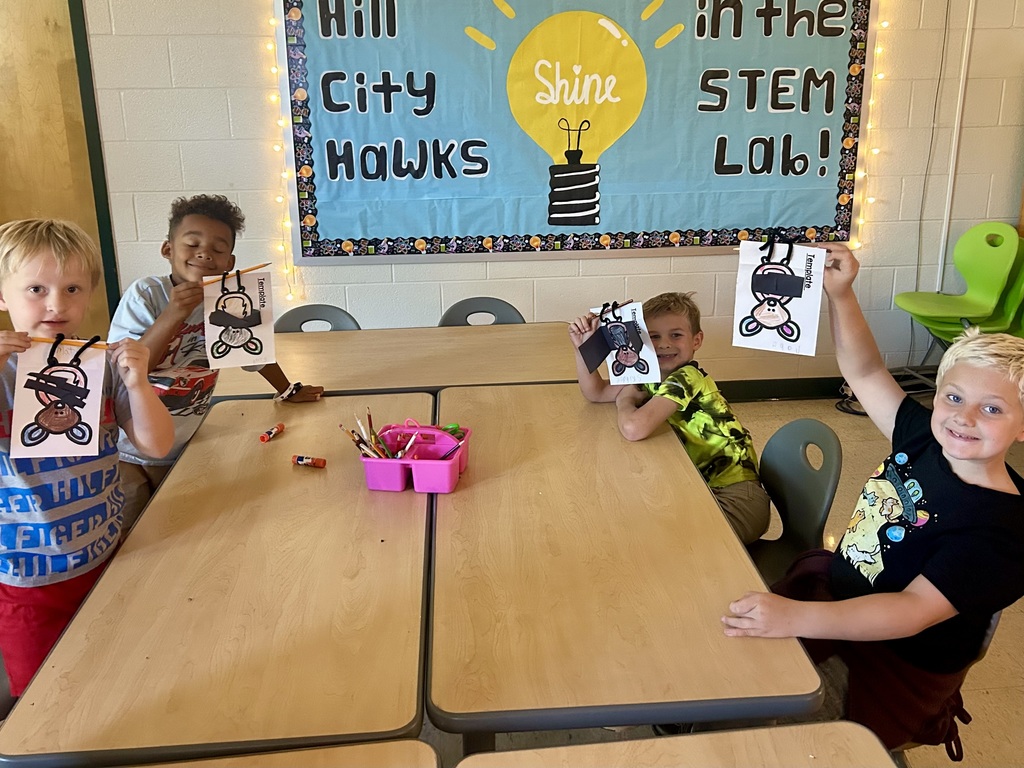 Bats with first grade!