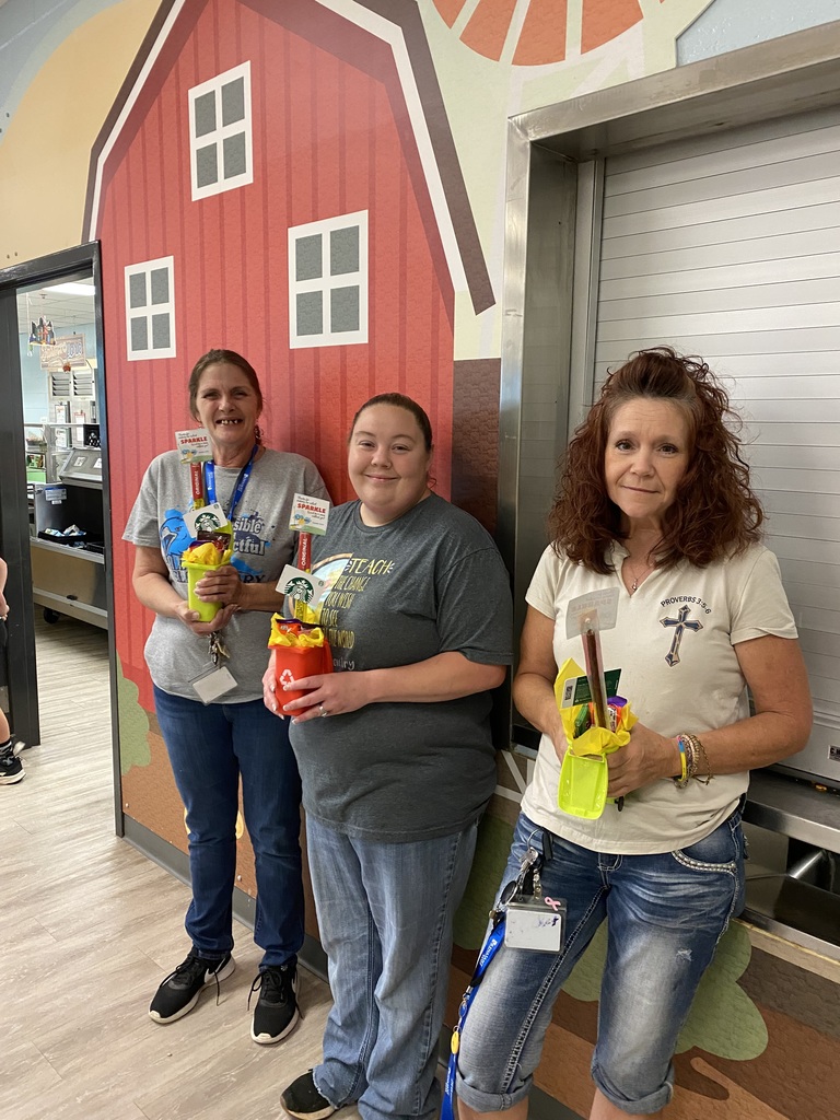 Custodian Appreciation Day!