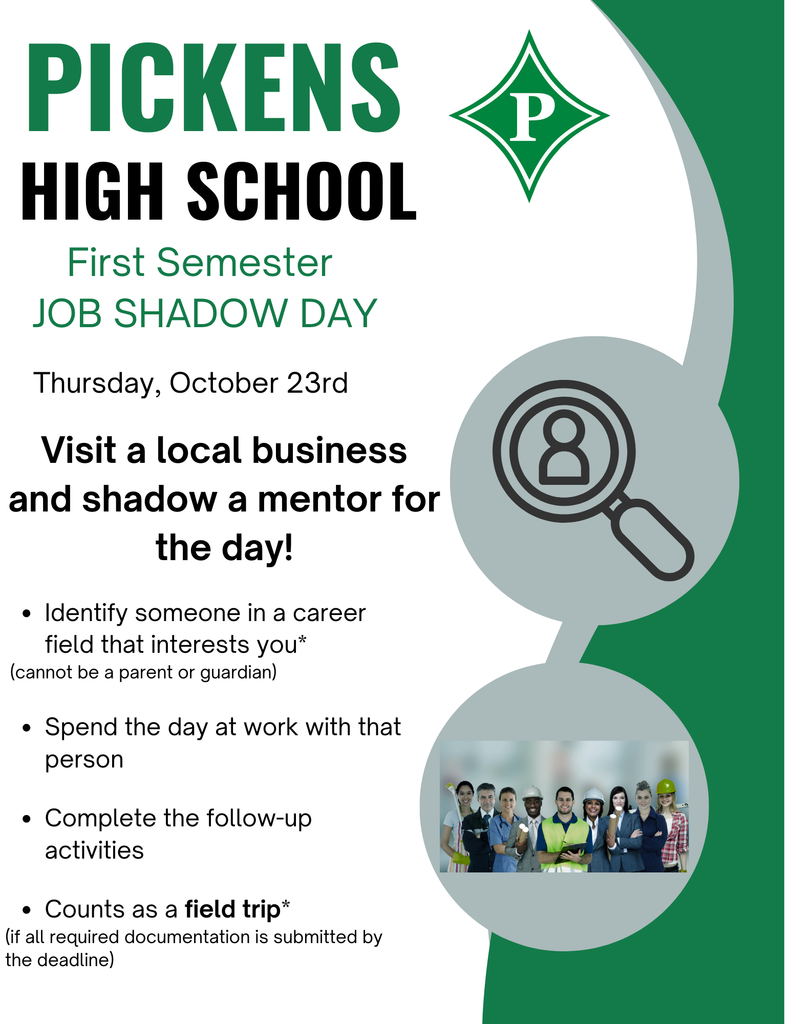 Job Shadow Day