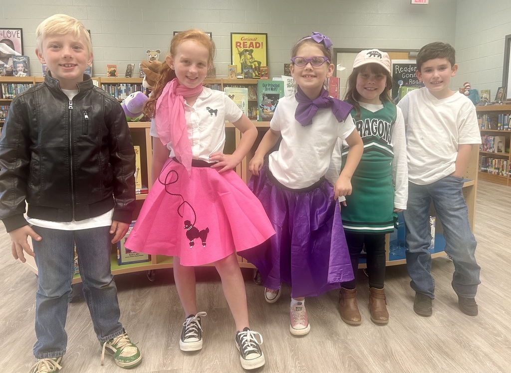 50th Day of School!