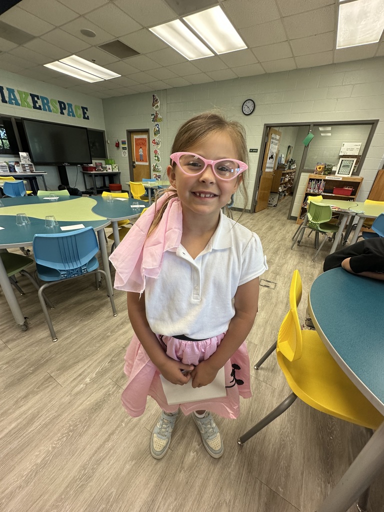 50th Day of School!