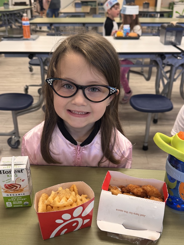 50th Day of School!