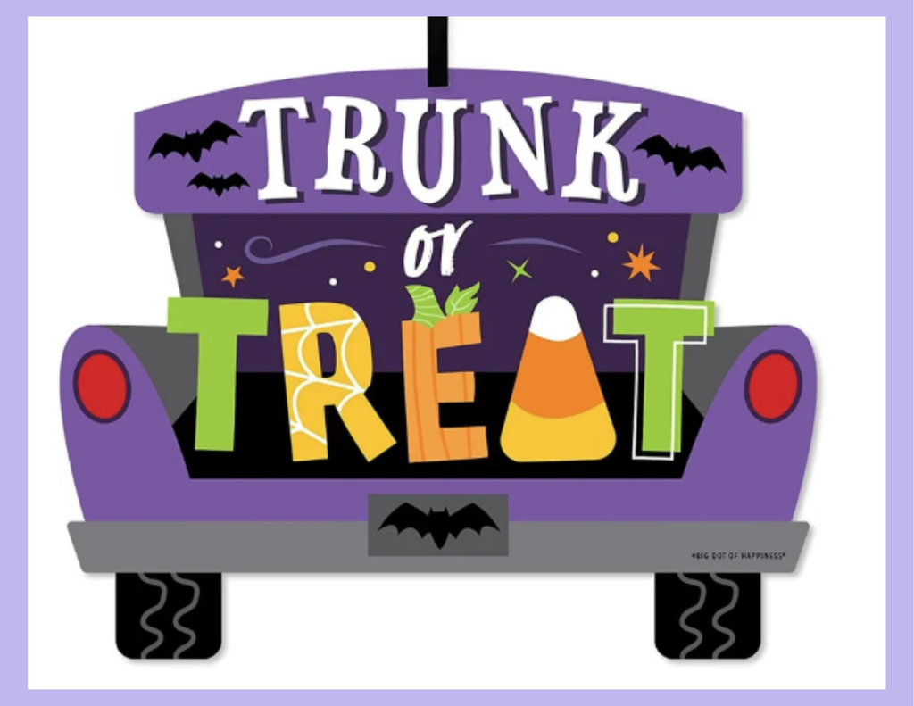 Trunk or Treat