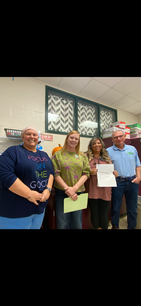 Richards and Shealey receive Bent Tree Grants!