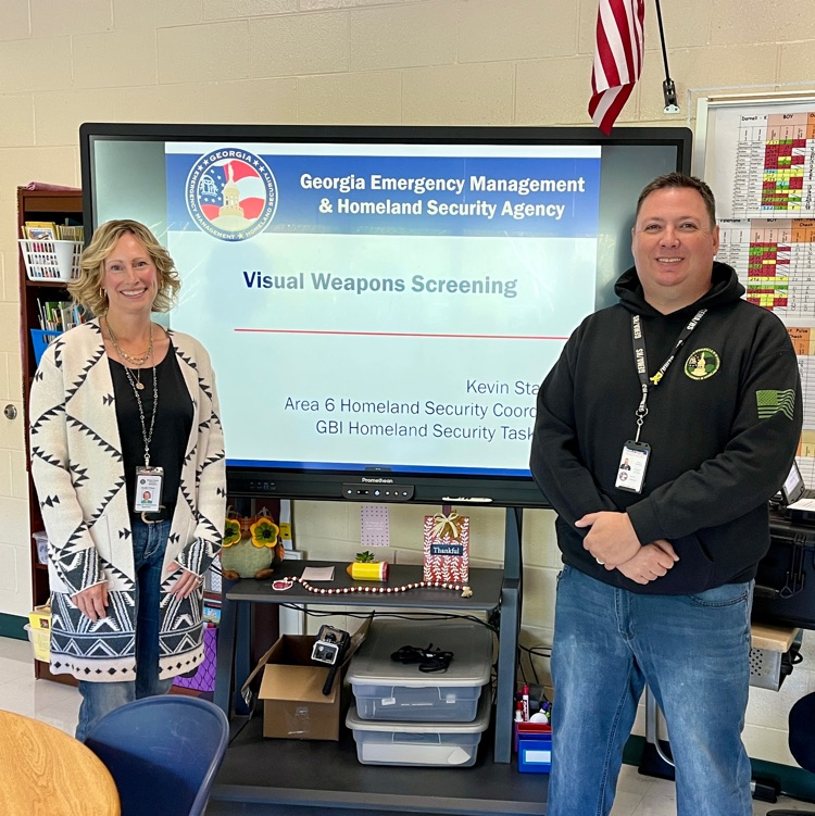 Jennifer Wilson and Kevin Stanfield