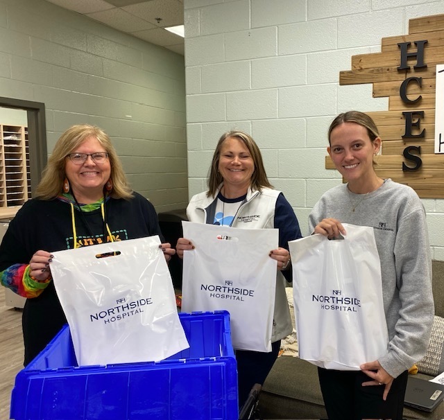 Red Ribbon Week - thank you to our volunteers and speakers!