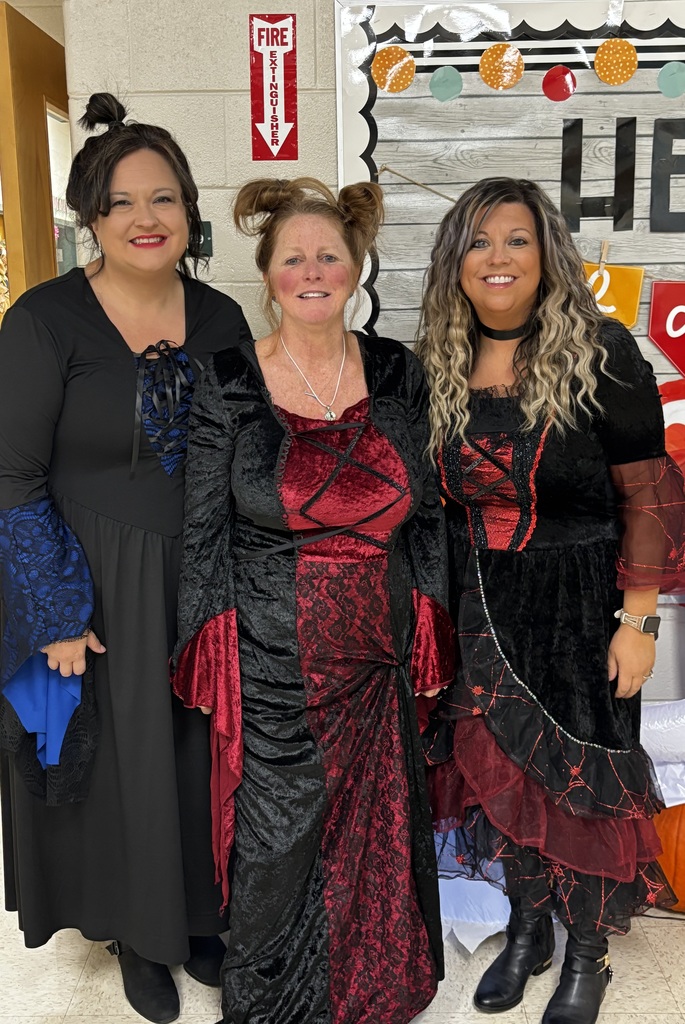 First Grade Halloween Fun!