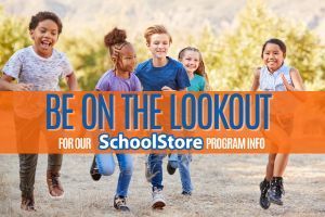 Support our SchoolStore Program!