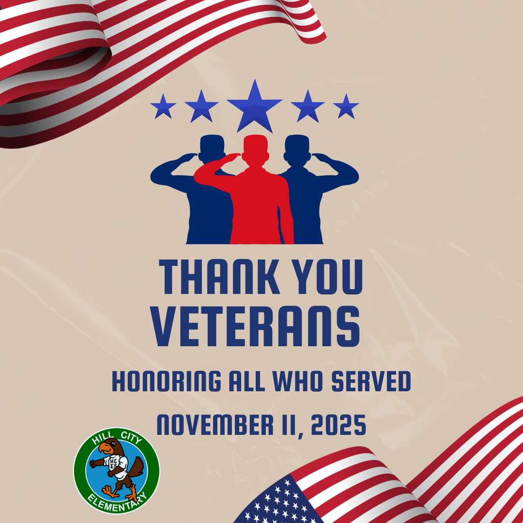 Thanking our Veterans in our community on Veterans Day.
