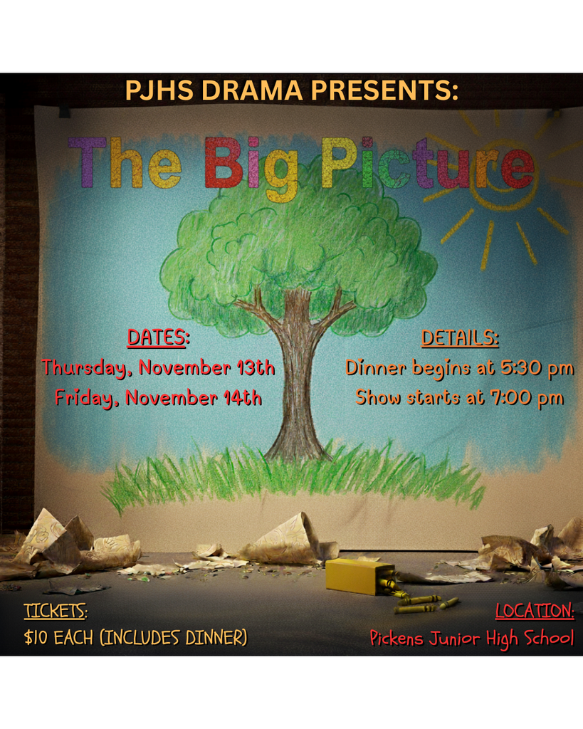 DT 25 - The Big Picture Poster