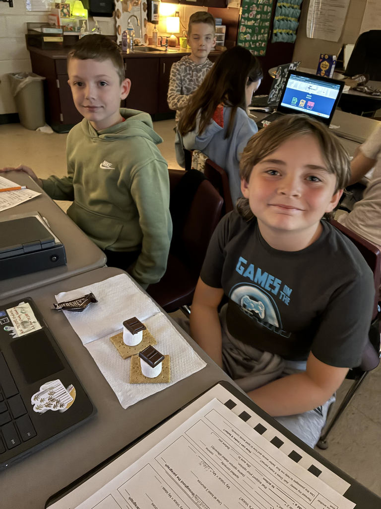 Mrs. Connelly's class: Writing s'more paragraphs, thanking Veterans, and celebrating Unit 3 Reading Log winners!