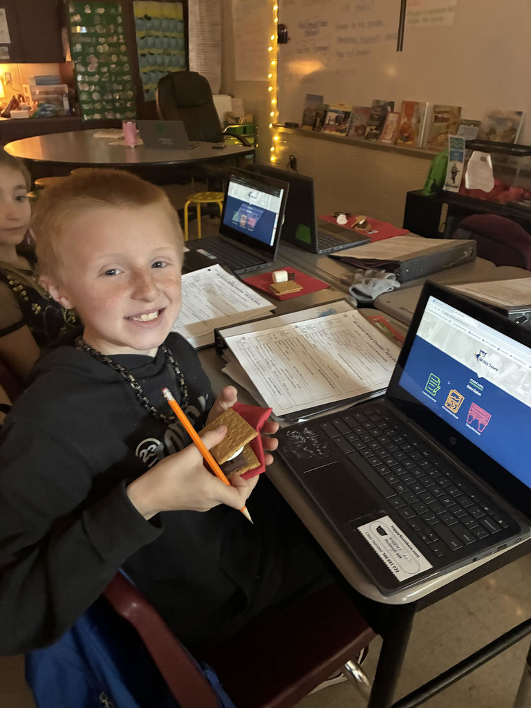 Mrs. Connelly's class: Writing s'more paragraphs, thanking Veterans, and celebrating Unit 3 Reading Log winners!