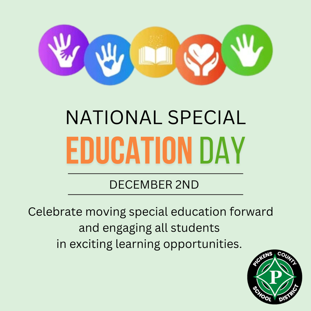 Special Education Day
